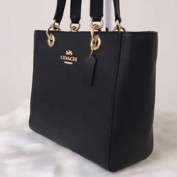 coach jes tote bolsa